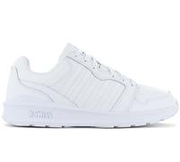 NEUF K-Swiss Rival Trainer - Baskets Homme Chaussures Blanc 09078-998-M ORIGINAL