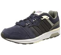 K-Swiss SI-18 Rannell SDE Sneaker, Peacoat/Gunmetal/WHT, 41 EU