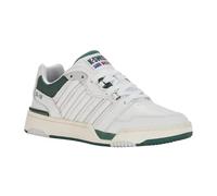 Baskets - K-SWISS - SI-18 Rival - Blanc - Homme - Brlnt wht/posy green 41