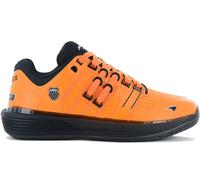 K-Swiss X McLaren Formula 1 Team SI-18 Ultrashot Baskets pour homme, Papaye/noir, 41 EU