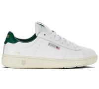 K-Swiss Slammklub CC Baskets pour Femme, WHT Aventurine Vintg, 41 EU