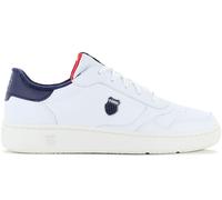 K-Swiss Homme Slammshield II Basket, Blanc, 44.5 EU