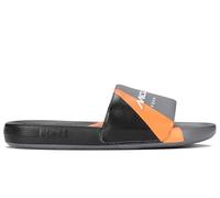 K-Swiss Slide SNDL X Mclaren Baskets pour homme, Anthrct Bk Papaya, 42 EU