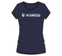 K-swiss T-shirt à Manches Courtes Core Team Logo