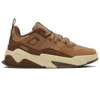 K-Swiss TECHNA Baskets pour Homme, Marron, 41,5 EU, Marron, 41.5 EU