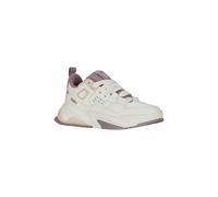K-Swiss Techna Trainer Baskets Femme Sport 94077-114-M Blanc/Violet