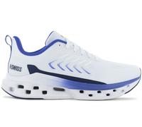 K-Swiss Homme Melrose Tubes Lite Chaussures de Course, White Surf The Web Naval Academy, 49 EU