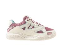 K-Swiss Tura Team Chaussures padel Femmes - blanc, bleu clair