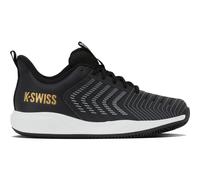 K-Swiss Ultrashot Light Chaussure terre battue Hommes - noir, or