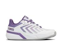 K-Swiss Ultrashot Team 2 Chaussure terre battue Femmes - blanc, lavande 37.5