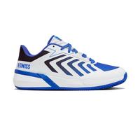 K-Swiss Homme Ultrashot Team 2 Clay Chaussures de Tennis, White Dazzling Blue Baltic Sea, 45 EU