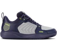 K-Swiss Ultrashot Tm Pois/Gris/Chaux 9.5 (44) Male