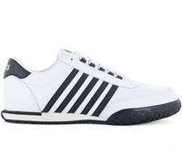 K-SWISS Baskets basses 'VINTAGE TRAINER' noir / blanc, Taille 42,5