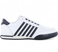 K-Swiss Vintage Trainer Lth Leather - Hommes Sneaker Blanc 09462-102 Schuh Neuf