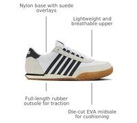 K-Swiss Vintage Trainer T BasketHomme
