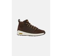 K-Swiss Vista Trainer Mid Winter - Hommes Sneakers Chaussures Cuir Marron 07145-229-M , EU 44