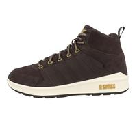 K-Swiss Vista Trainer Mid WNT Baskets pour Homme, Java Abergold, 42 EU