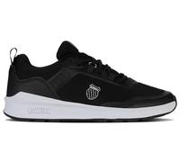 K-Swiss Vista Trainer SP Baskets pour Homme, Noir/Blanc, Taille 42 UE, Noir et Blanc., 42 EU