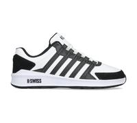 K-Swiss Vista Trainer White/Black/Black, Noir et blanc., 47 EU