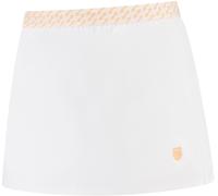K Swiss Women's Hypercourt Skir5 Performance Skorts Blanc 8 (XS) Female