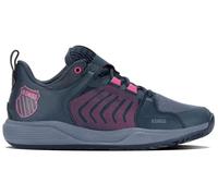 K-Swiss Women's Ultrashot Team Tennis Shoe, Orion Blue Infinity Carmine Rose, 37 EU