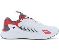 K-Swiss Baskets Aero-Active pour homme, Blanc Aurore Rouge, 42 EU