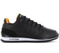 K-Swiss Homme Rinzler GT X Mclaren Basket, Black Papaya, 40 EU