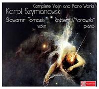 K.SZYMANOWSKI:WSZYSTKIE DZIELA