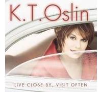 K.T. Oslin - Live Close by Visit Often [Import]