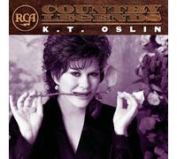K.T. Oslin - RCA Country Legends [New CD]