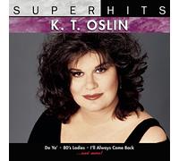 K.T. Oslin - Super Hits