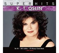 K.T. Oslin – Super Hits – CD neuf – Alliance MOD – Sony Music