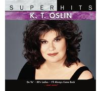 K.T. Oslin - Super Hits [Compact Discs]