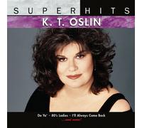 K.T. Oslin - Super Hits [New CD] Alliance MOD
