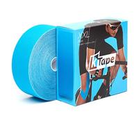 K-Tape® Blue XXL (Rouleau en Vrac, 5 cm x 22 m) [Bleu]