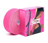K-Tape® Red XXL (Rouleau en Vrac, 5 cm x 22 m) [Rouge]