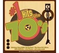 K-Tel Presents: #1 Hits of The 70's