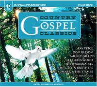 K-Tel Presents: Country Gospel Classics