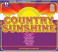 K-Tel Presents: Country Sunshine