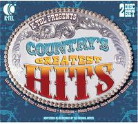 K-Tel Presents: Country's Greatest Hits