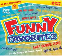 K-Tel Presents: Funny Favorites