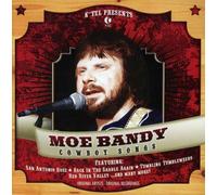 K-Tel Presents Moe Bandy