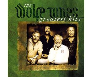 K Tel - The Greatest Hits- Wolfe Tones CCCD 115