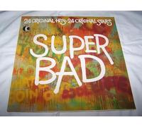 K-TEL - VARIOUS ARTISTS INCLUDING MARVIN GAYE STEVIE WONDER ISLEY BROTHERS super bad, NE 499