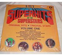 K-Tel's Superhits of The Superstars