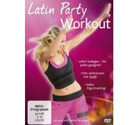K.TERSTEGEN/N.WAGNER/+ - LATIN PARTY WORKOUT:HIER KOMMT DER KULT DVD SPORT NEUF