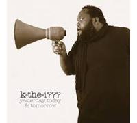 K-The-I??? – Yesterday, Today and Tomorrow – CD