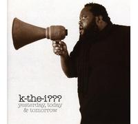 K-the-I - Yesterday Today & Tomorrow [Import]