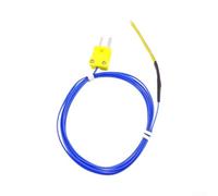 K-Type Double-Sided pour surface Sensor Probe -50 to pour 300c