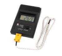 K-Type LCD Thermomètre numérique TM-902C fil thermocouple